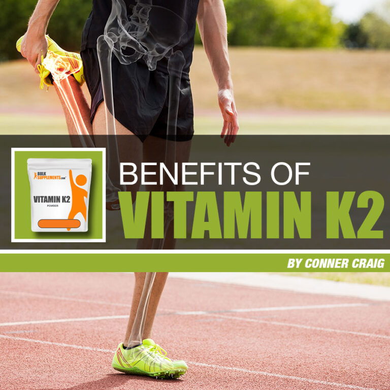 The Benefits of Vitamin K2