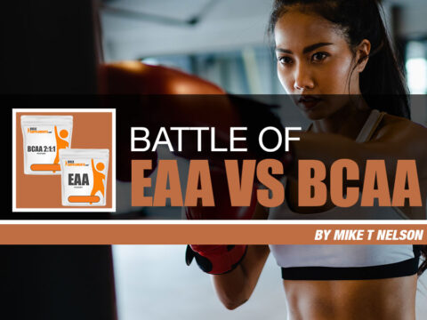 Battle of EAA VS BCAA