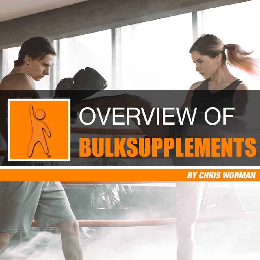 BulkSupplements.com Influencer Program