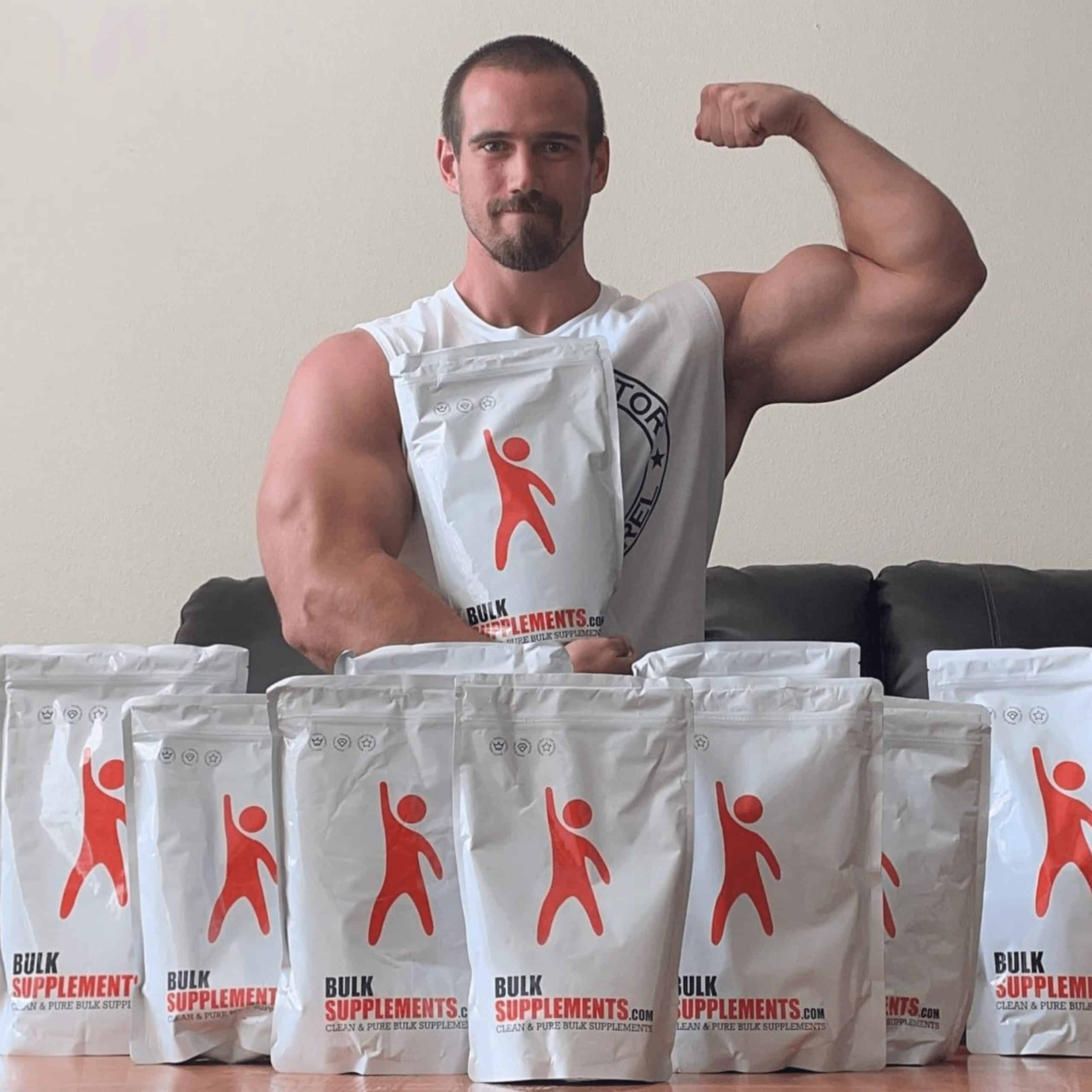 Is BulkSupplements Legit A Review BulkSupplements