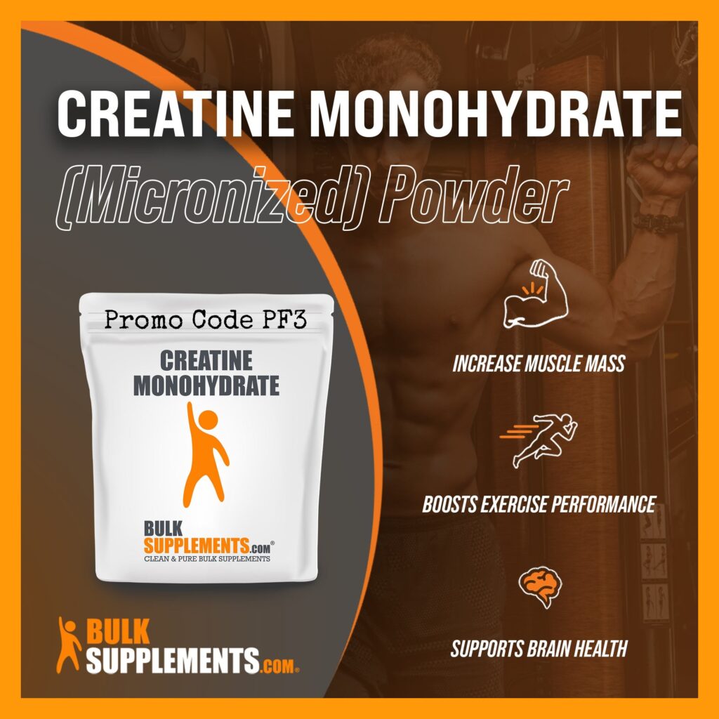 Is Creatine Monohydrate The Best Type Of Creatine