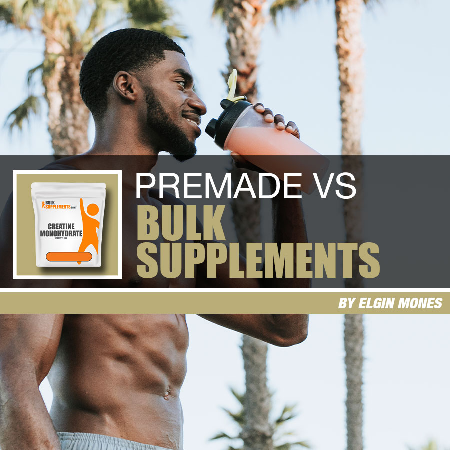 BulkSupplements Creatine Powder