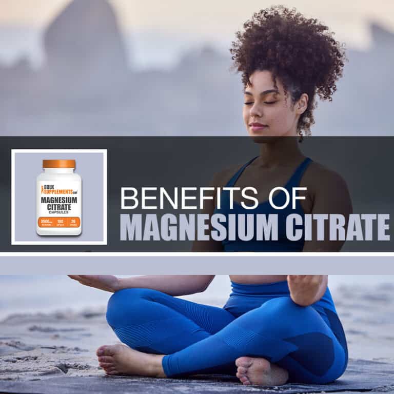 Magnesium Citrate Capsules Benefits, Side Effects and Dosage