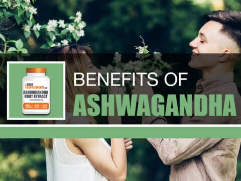 benefits of Ashwagandha