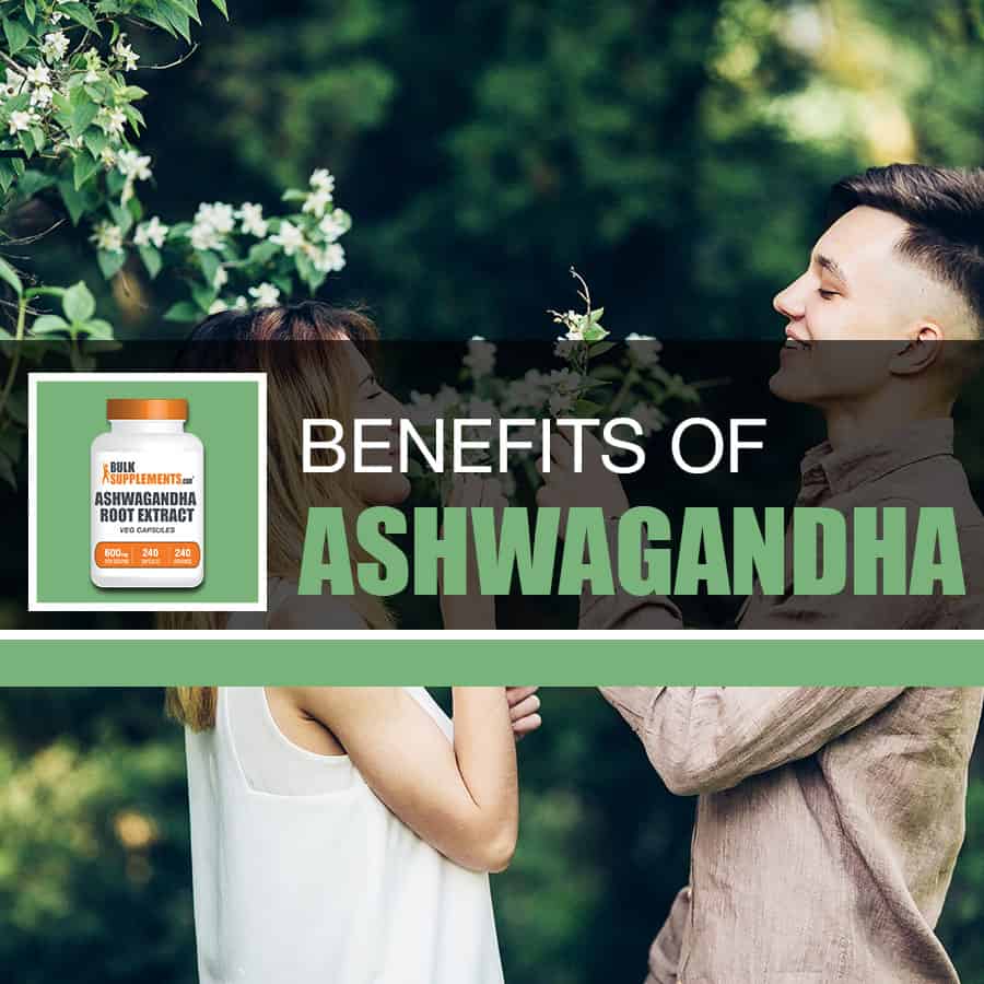 benefits of Ashwagandha