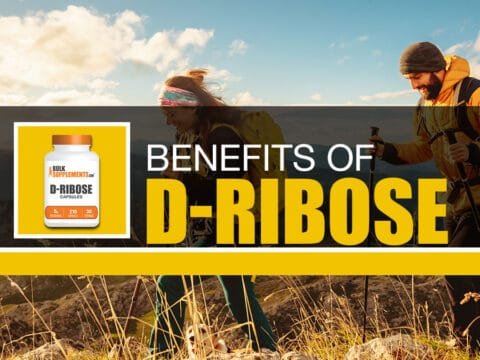 Benefits of D-Ribose supplement for RNA and ATP