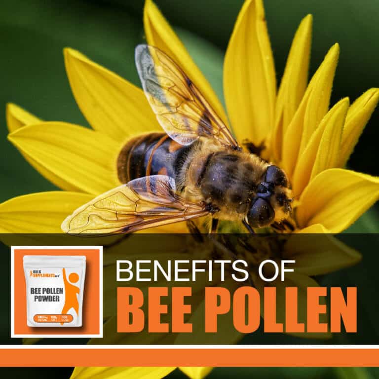 The Buzz on Bee Pollen The Benefits of Bee Pollen Powder