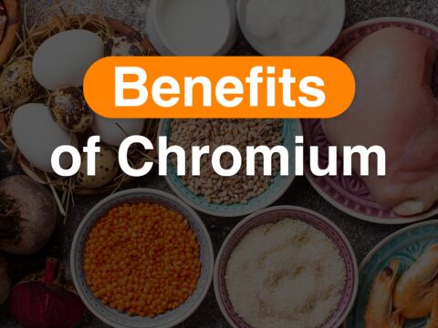 benefits of chromium