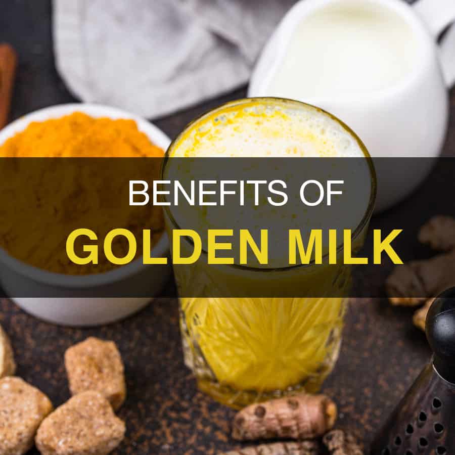 golden milk benefits