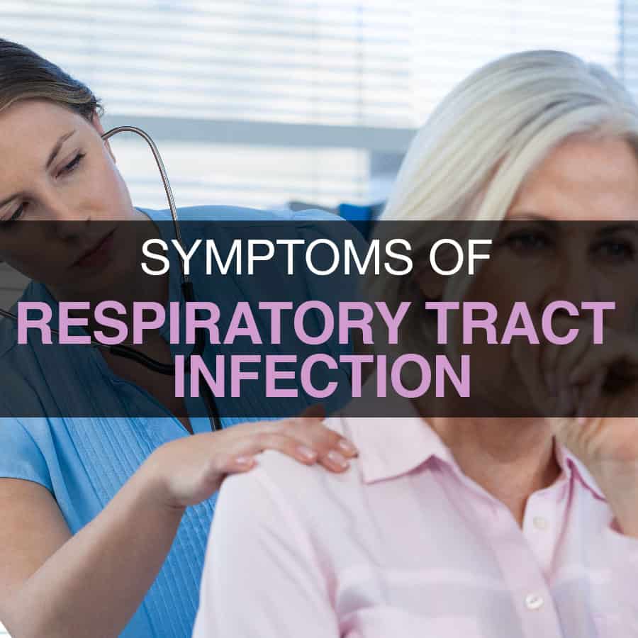respiratory tract infection