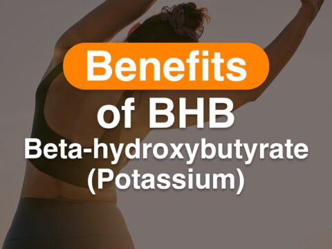 BHB (potassium) benefits