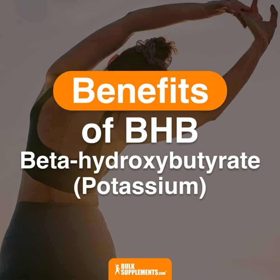 BHB (potassium) benefits