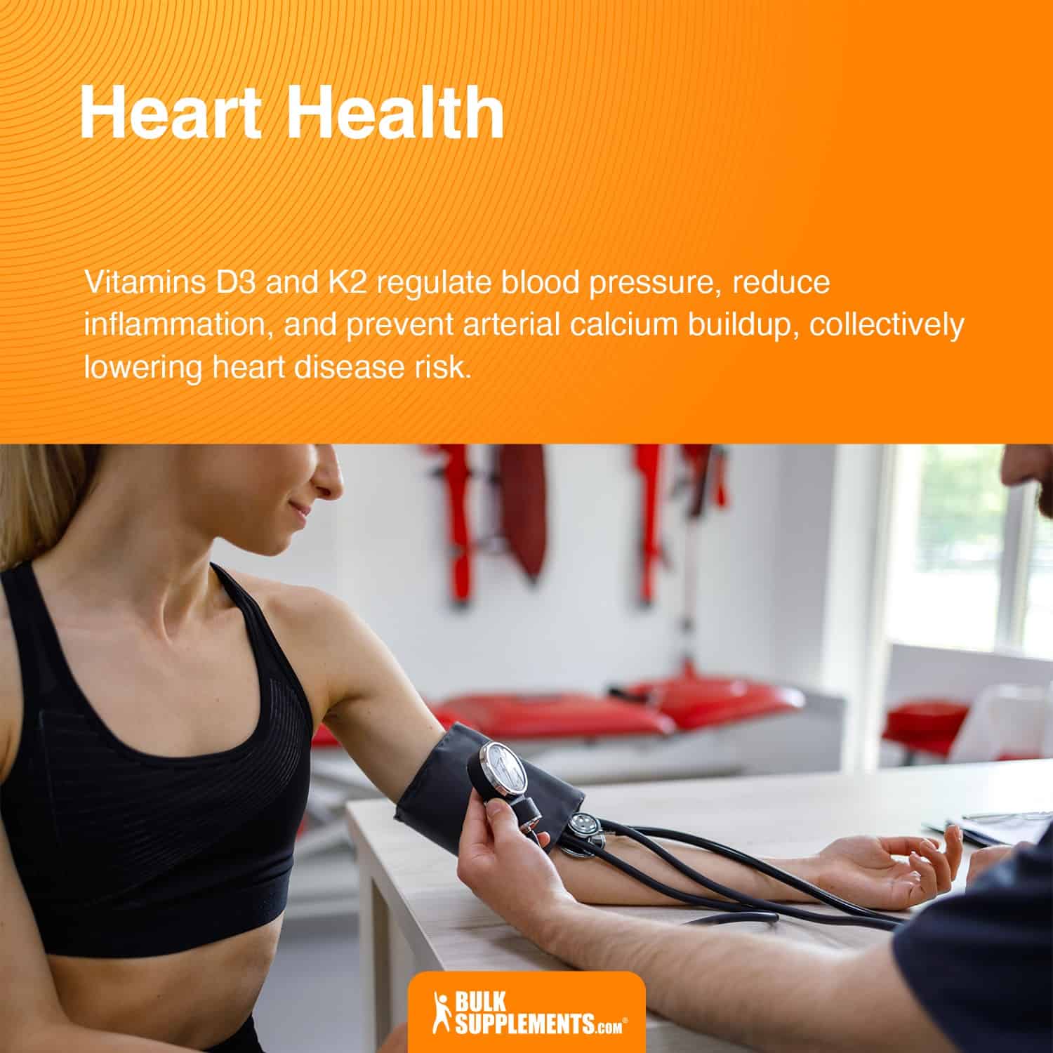 vitamin d3 vitamin k2 heart health