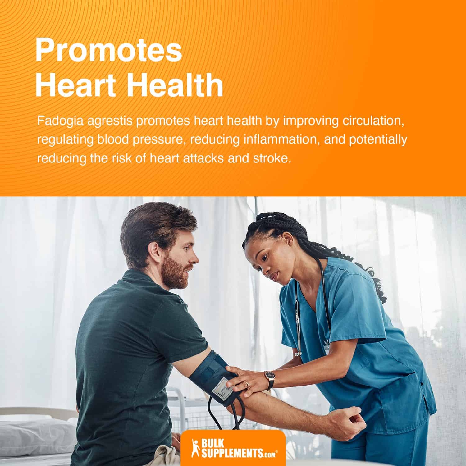promotes heart health
