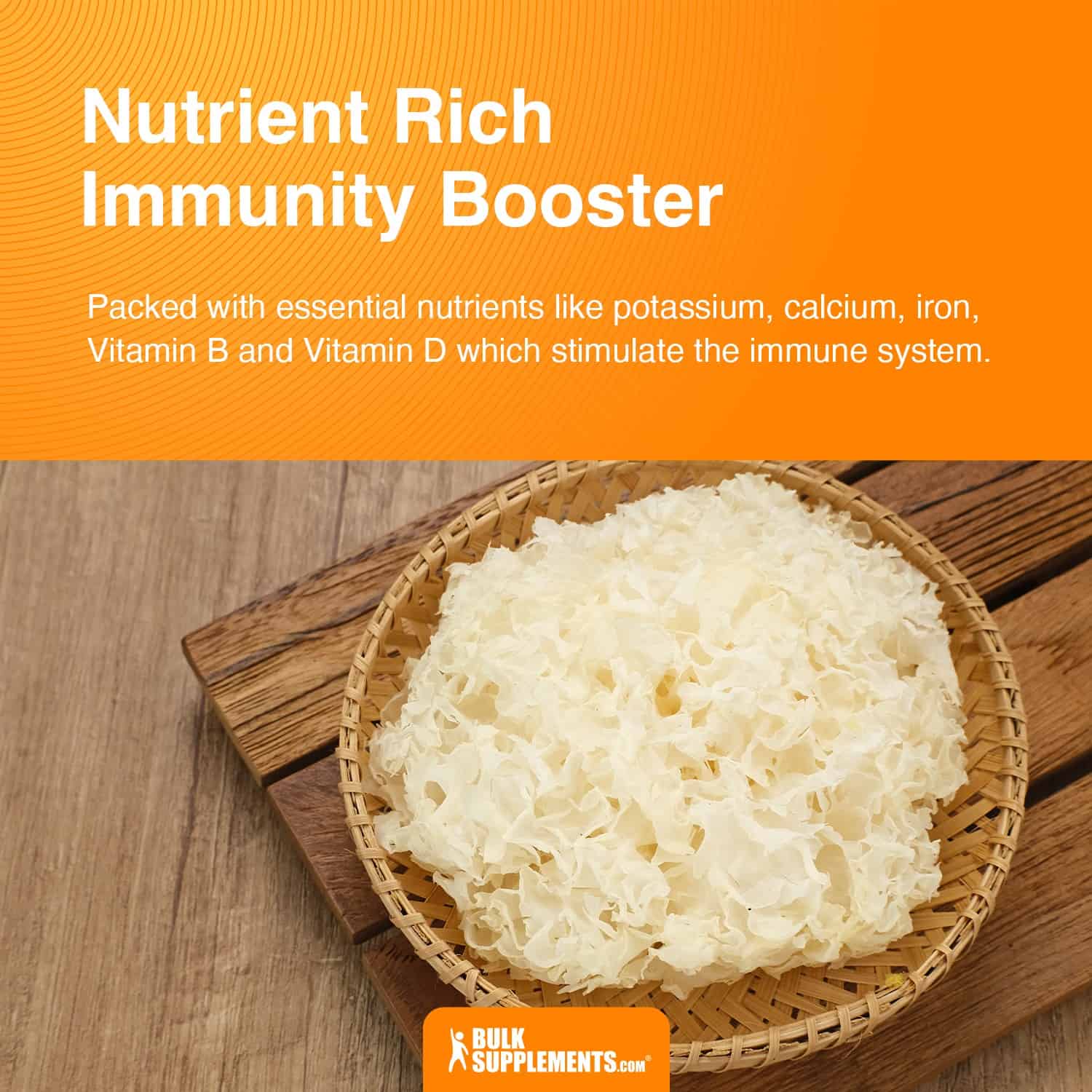 nutrient rich immunity booster