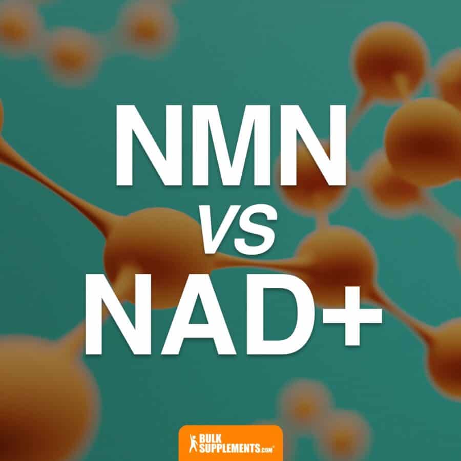 nmn vs nad+