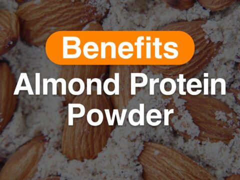 benefits of almond protein powder