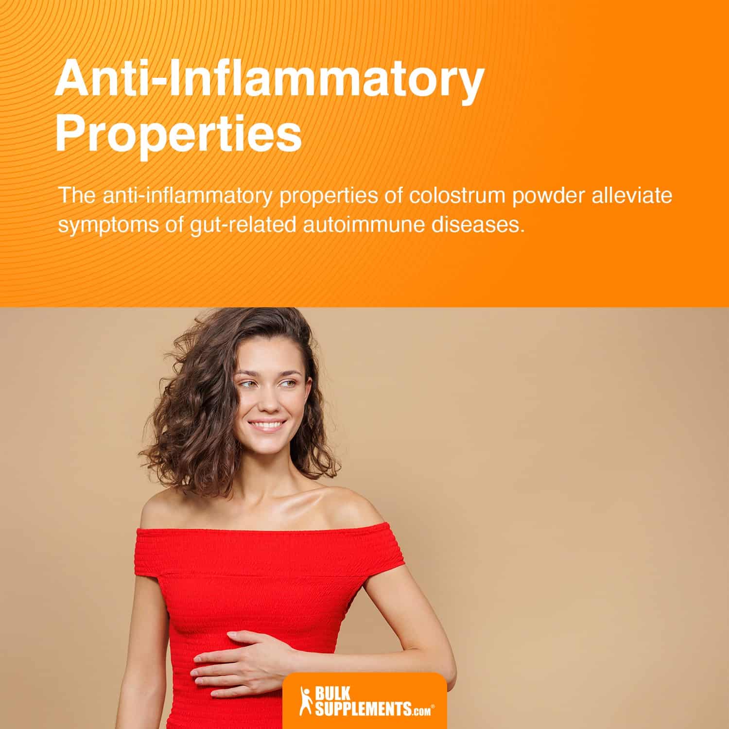 anti-inflammatory properties