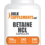 betaine hci capsules