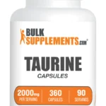 taurine capsules