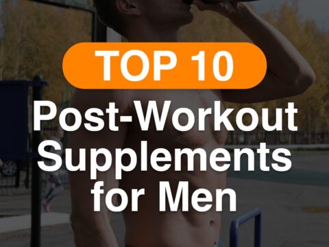 top 10 post-workout supplements for men