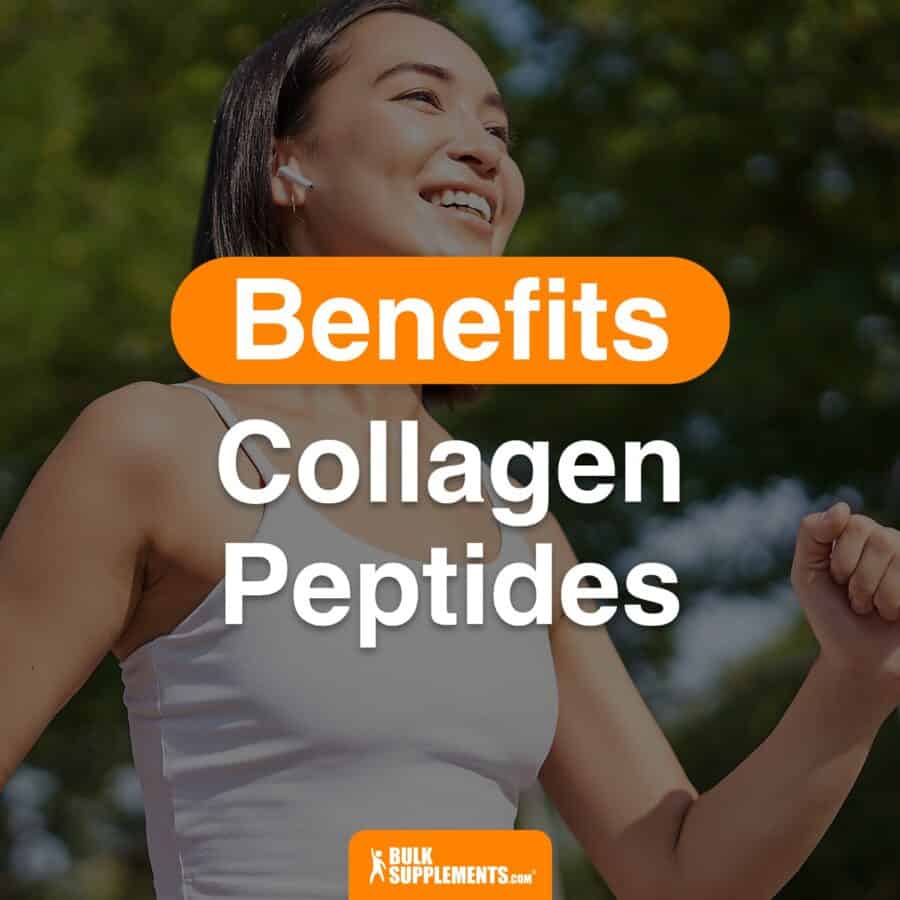 benefits of collagen peptides
